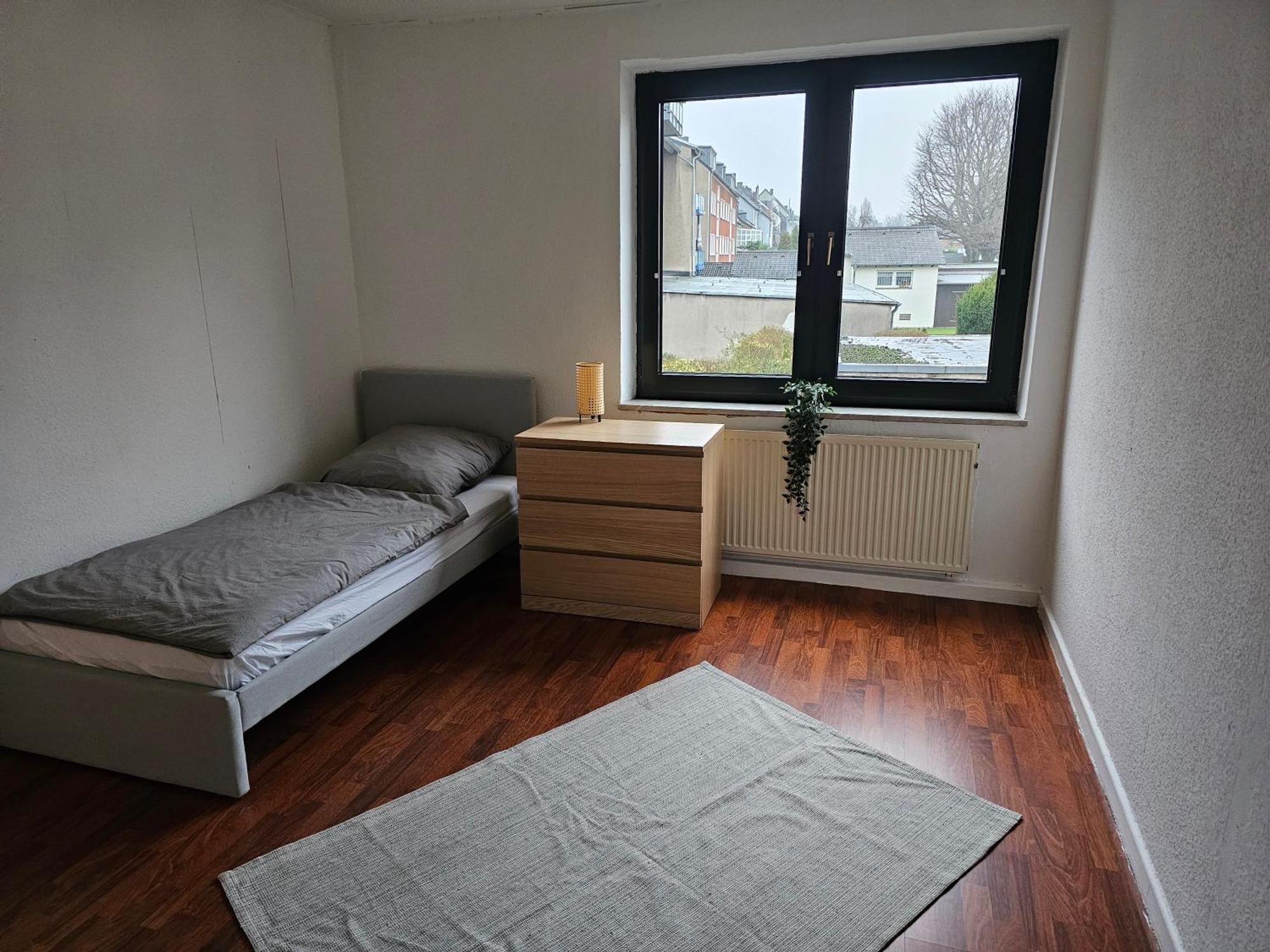 Monteurzimmer Karma Gelsenkirchen Ngoại thất bức ảnh