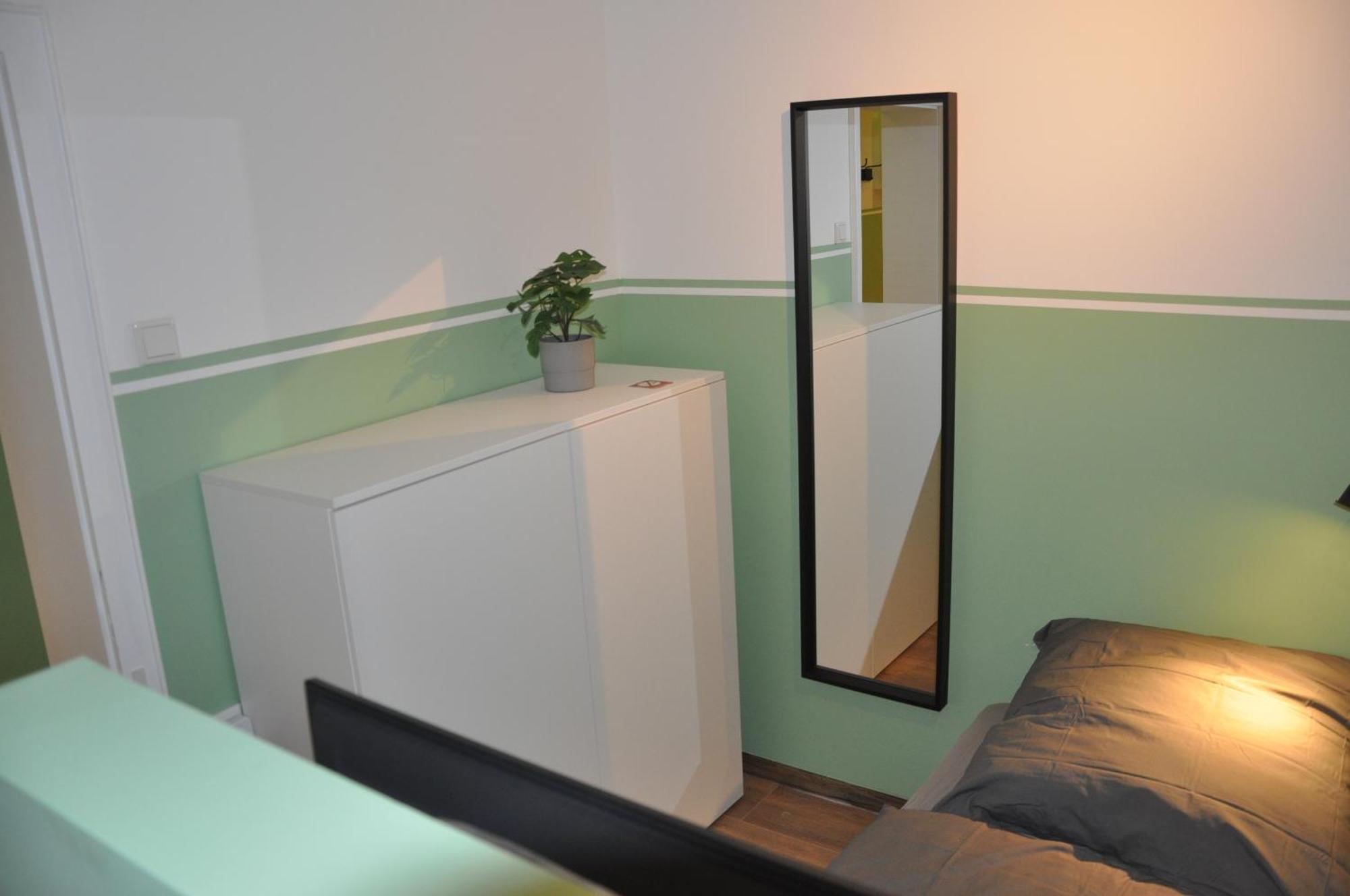 Monteurzimmer Karma Gelsenkirchen Phòng bức ảnh
