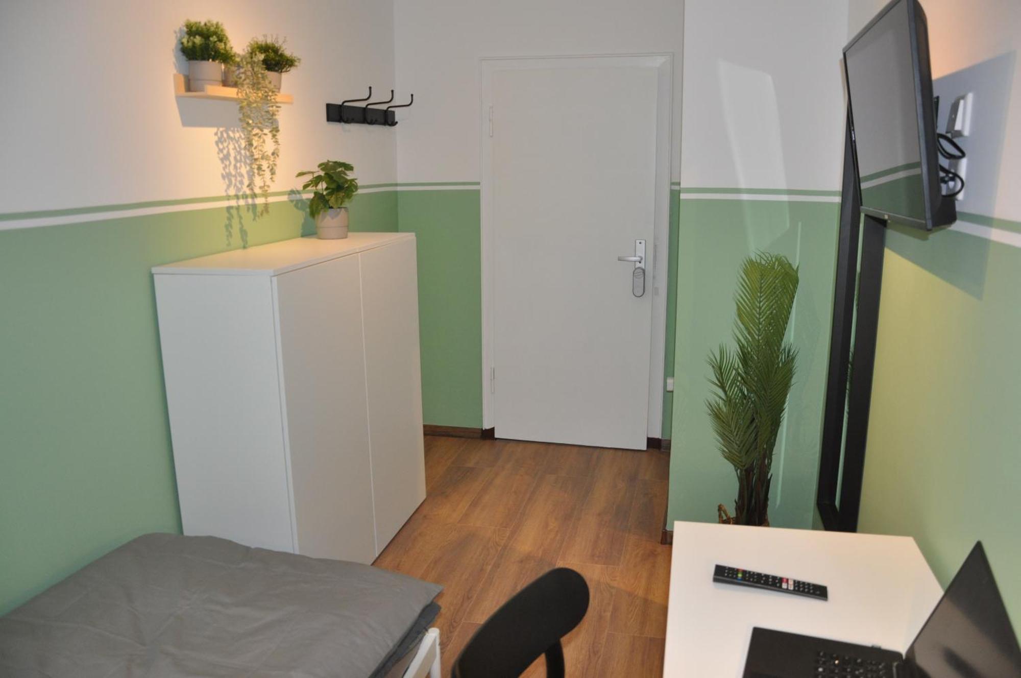 Monteurzimmer Karma Gelsenkirchen Phòng bức ảnh