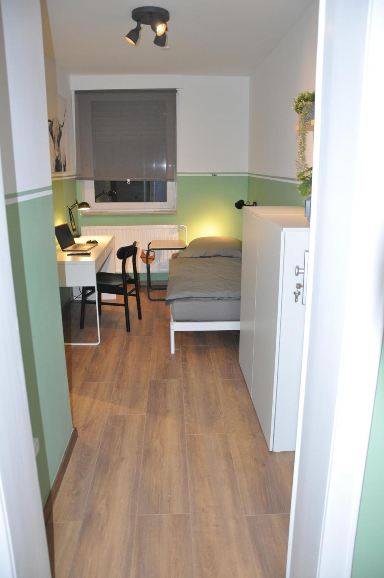 Monteurzimmer Karma Gelsenkirchen Phòng bức ảnh