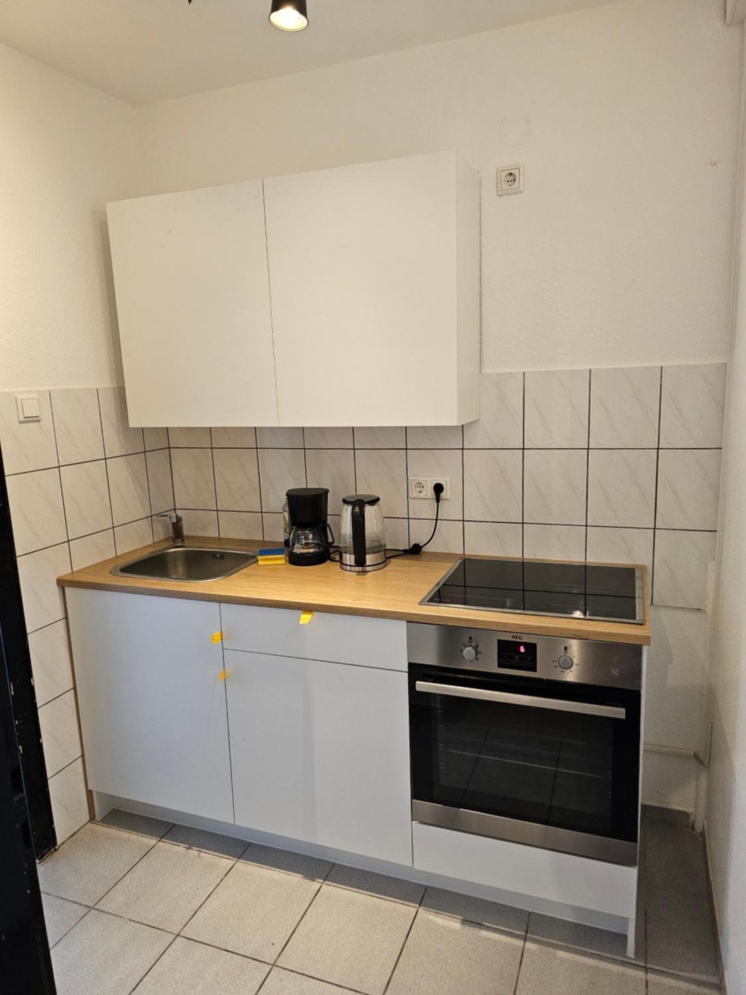 Monteurzimmer Karma Gelsenkirchen Ngoại thất bức ảnh