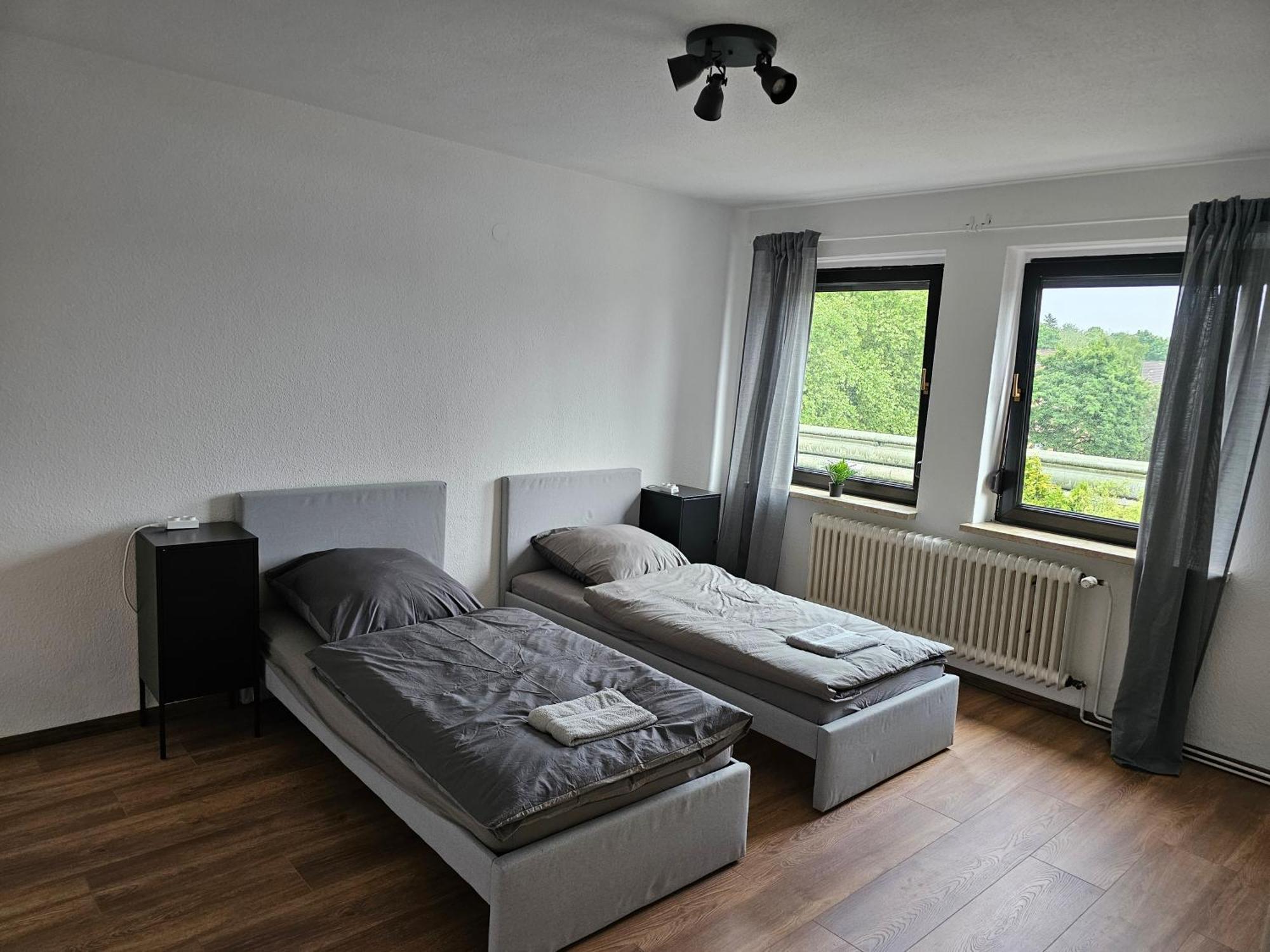 Monteurzimmer Karma Gelsenkirchen Ngoại thất bức ảnh