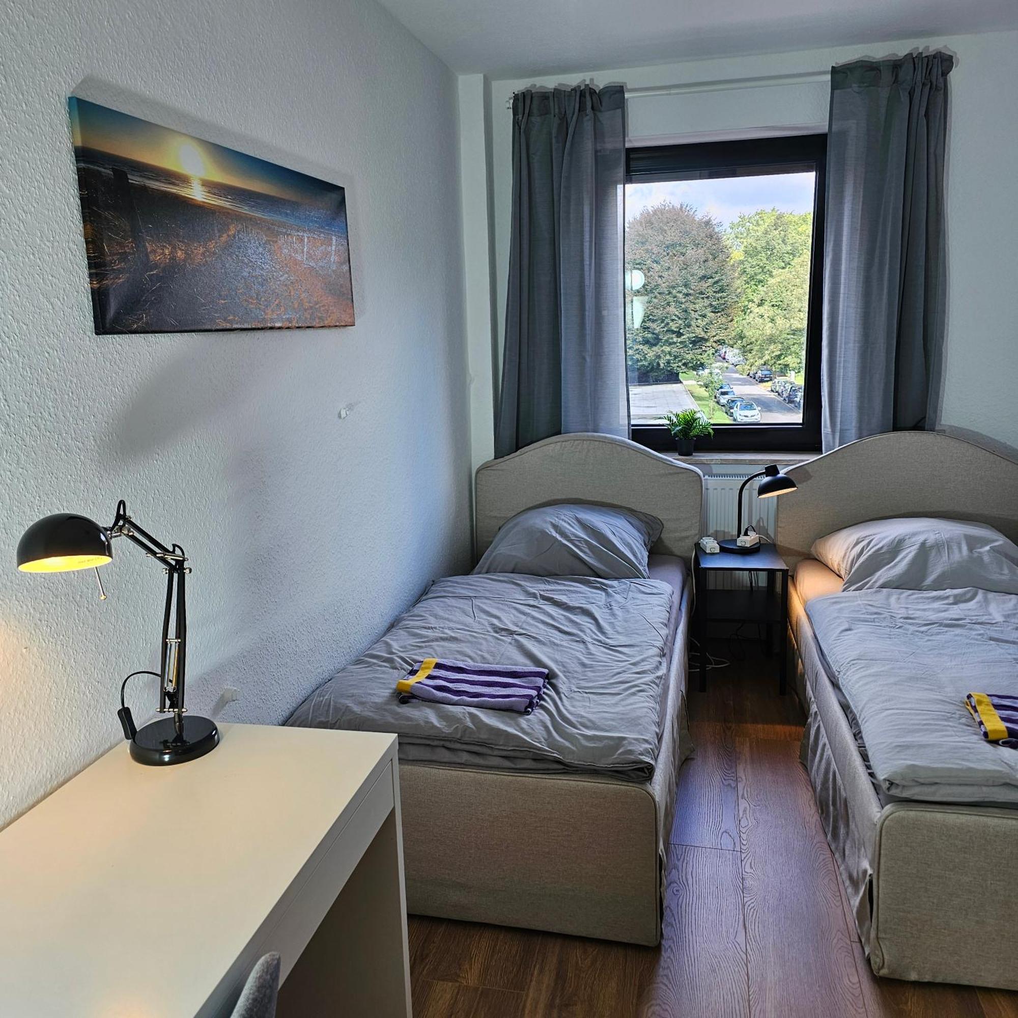 Monteurzimmer Karma Gelsenkirchen Ngoại thất bức ảnh