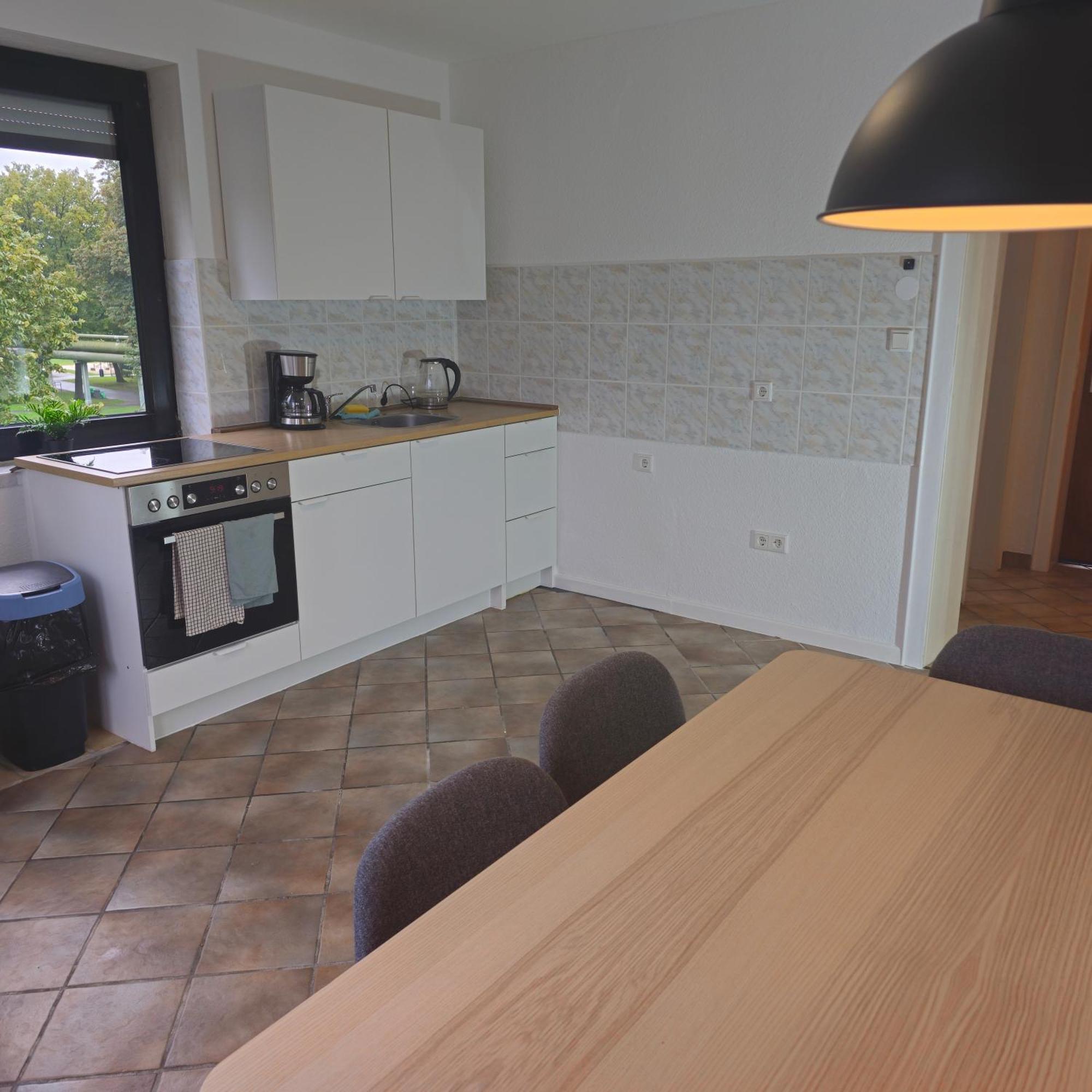 Monteurzimmer Karma Gelsenkirchen Ngoại thất bức ảnh