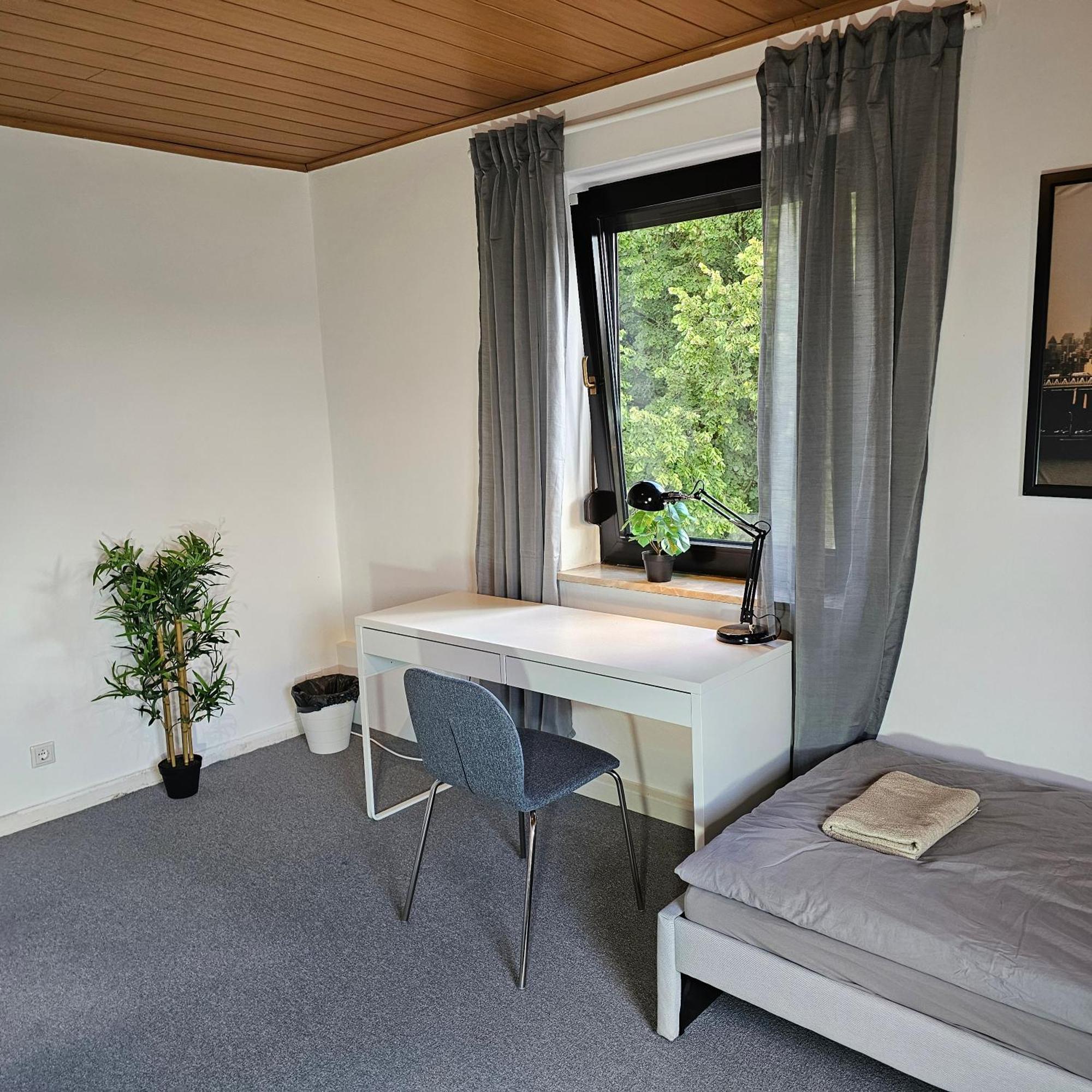 Monteurzimmer Karma Gelsenkirchen Ngoại thất bức ảnh